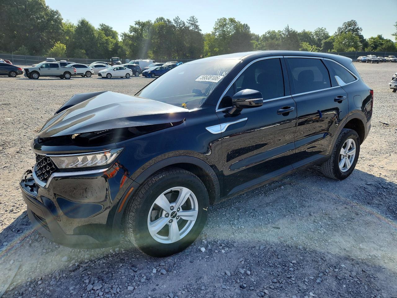 2022 KIA SORENTO