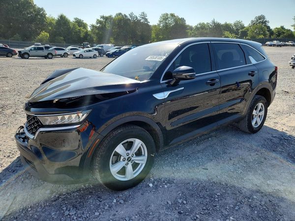 2022 KIA SORENTO