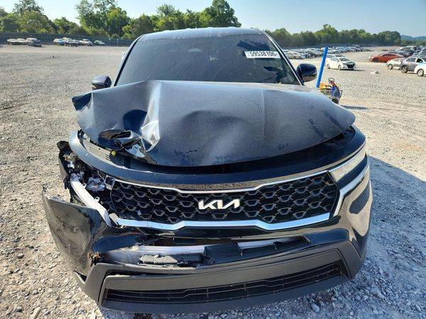2022 KIA SORENTO