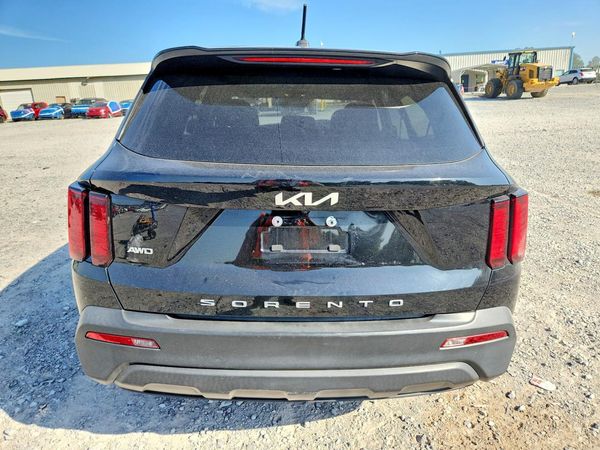 2022 KIA SORENTO