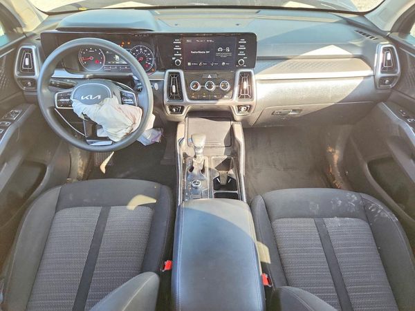 2022 KIA SORENTO