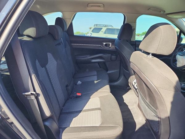 2022 KIA SORENTO