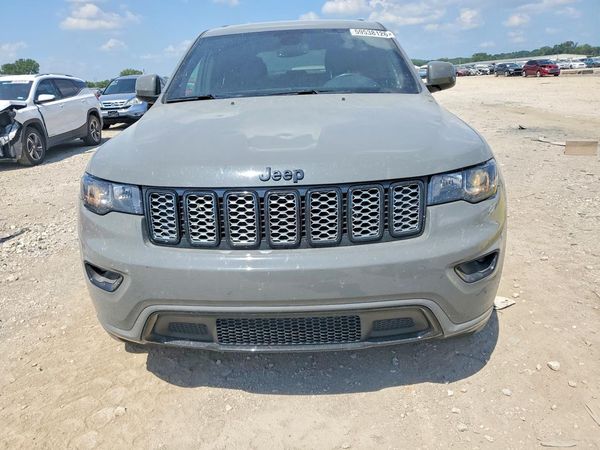 2022 JEEP GRAND CHEROKEE WK LAREDO 4X4