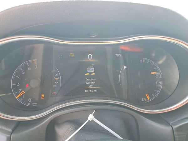 2022 JEEP GRAND CHEROKEE WK LAREDO 4X4