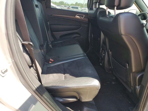 2022 JEEP GRAND CHEROKEE WK LAREDO 4X4