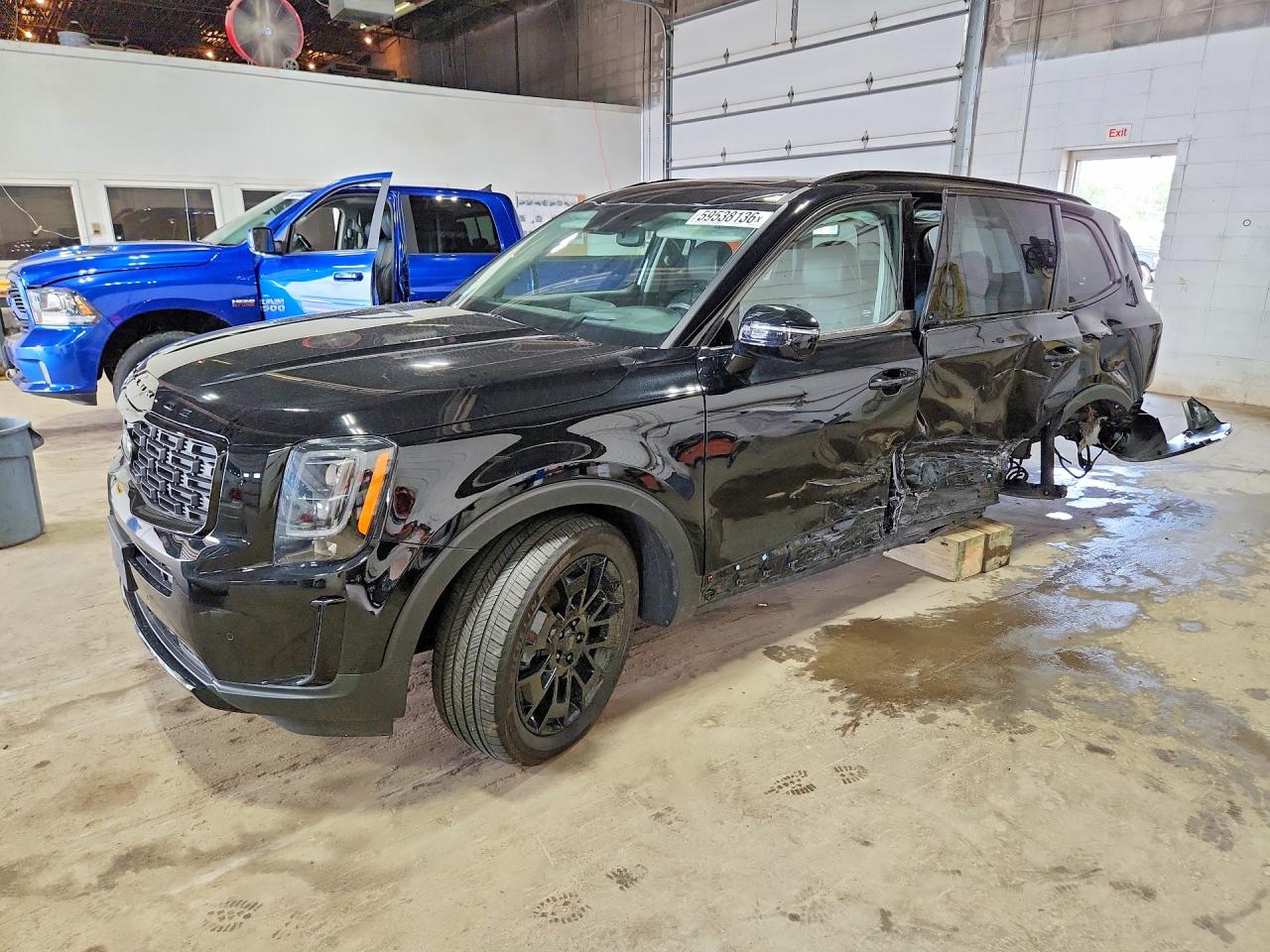 2021 KIA TELLURIDE