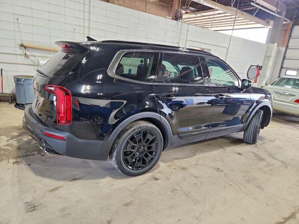 2021 KIA TELLURIDE