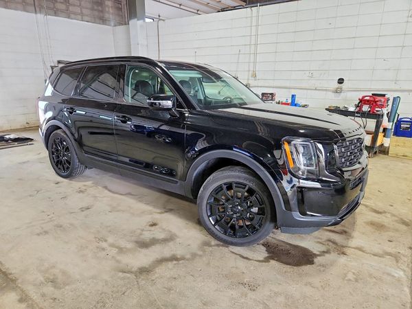 2021 KIA TELLURIDE