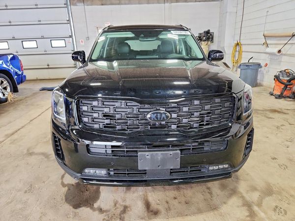2021 KIA TELLURIDE
