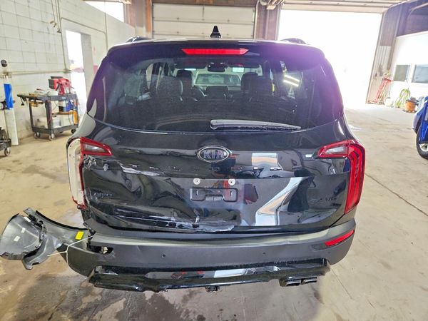 2021 KIA TELLURIDE