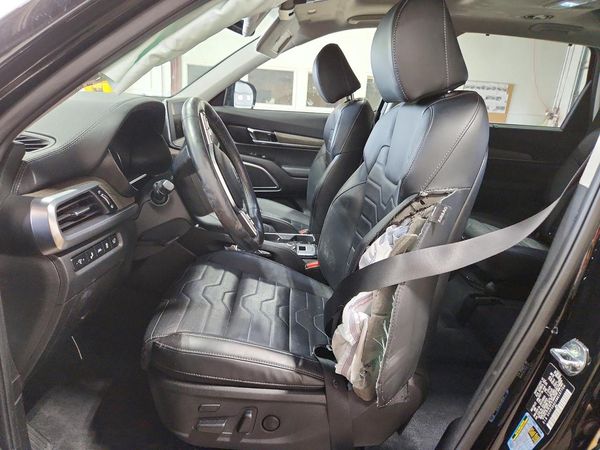 2021 KIA TELLURIDE