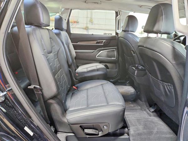2021 KIA TELLURIDE