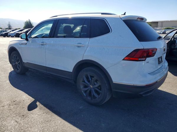 2024 VOLKSWAGEN TIGUAN