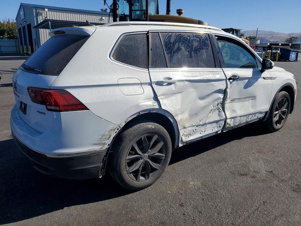 2024 VOLKSWAGEN TIGUAN