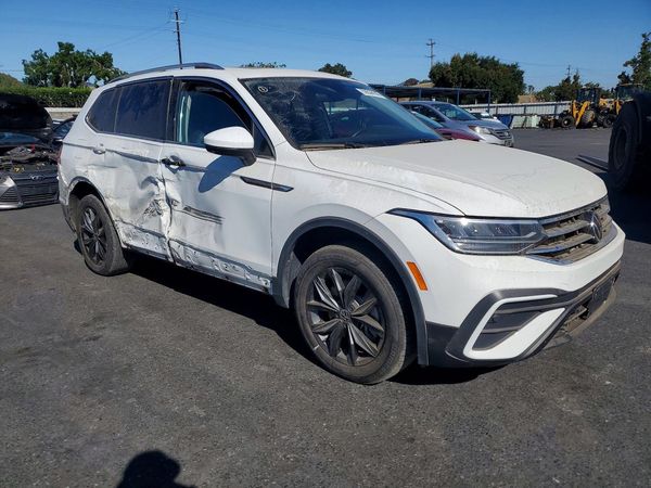 2024 VOLKSWAGEN TIGUAN