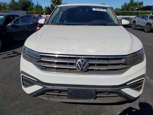 2024 VOLKSWAGEN TIGUAN