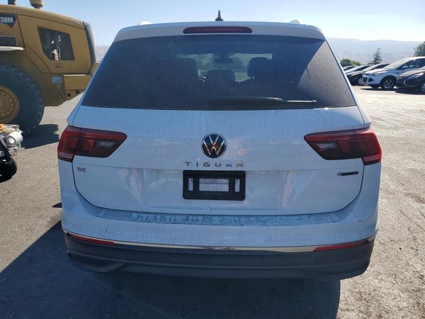 2024 VOLKSWAGEN TIGUAN