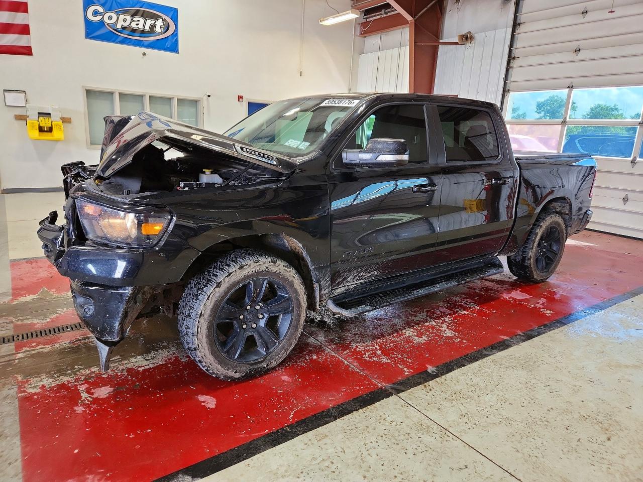 2021 RAM 1500