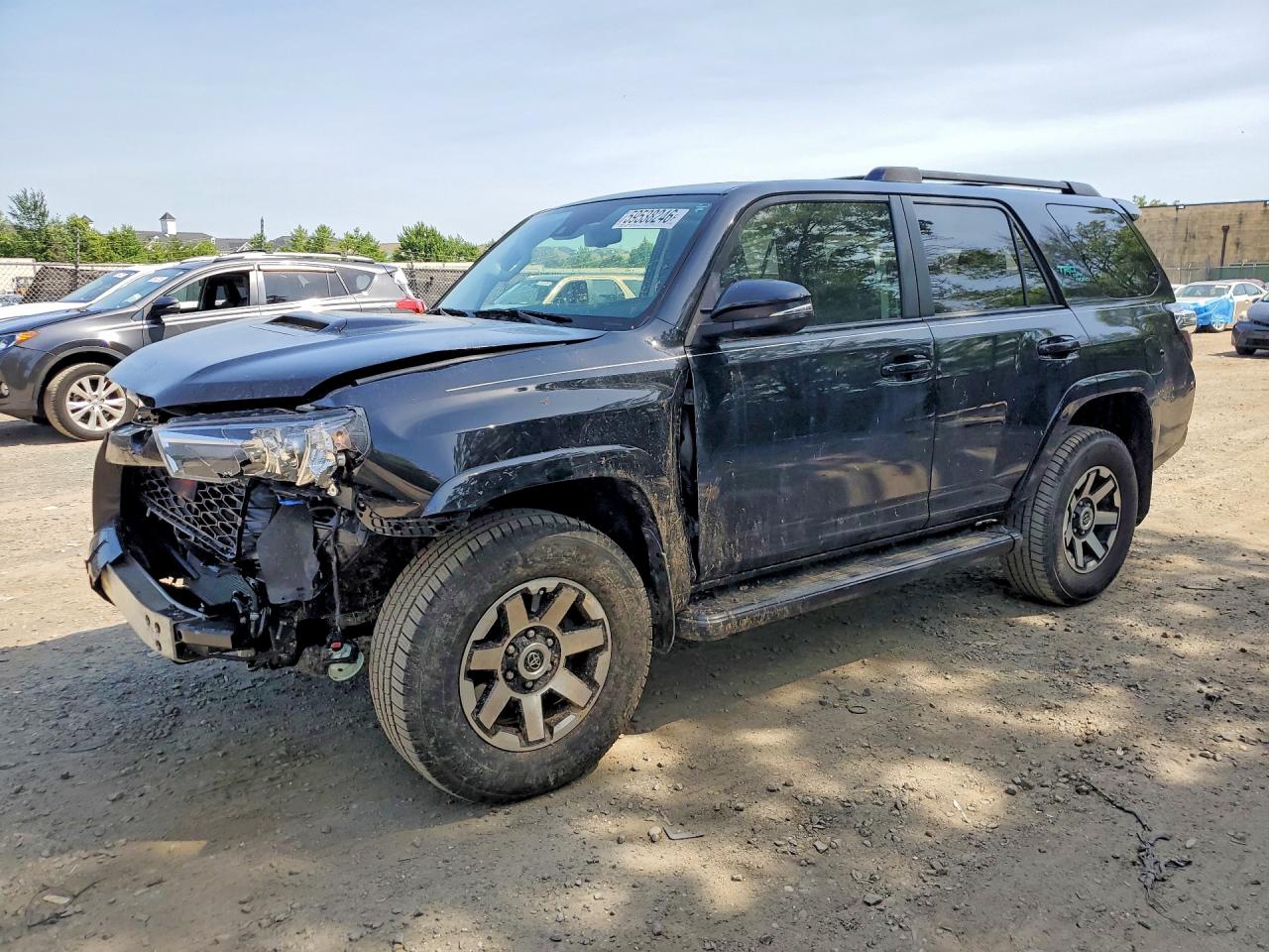 2020 TOYOTA 4RUNNER