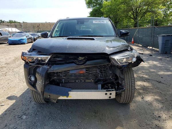 2020 TOYOTA 4RUNNER