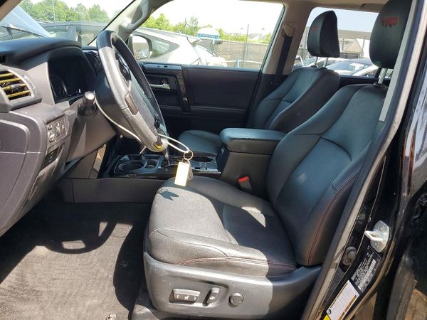 2020 TOYOTA 4RUNNER