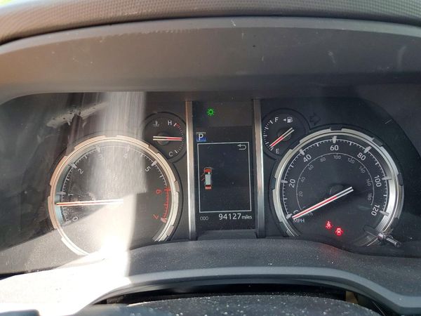 2020 TOYOTA 4RUNNER
