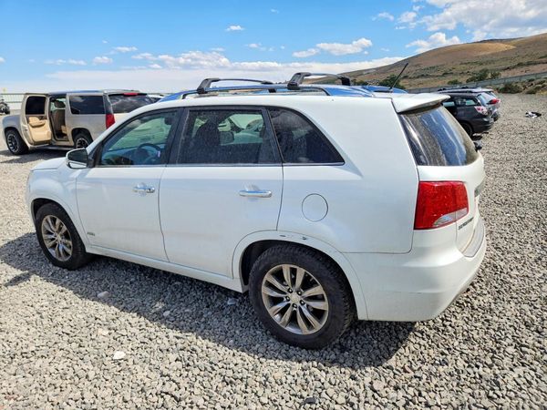 2012 KIA SORENTO TOP (High Grade) — DSRA