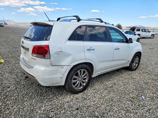 2012 KIA SORENTO TOP (High Grade) — PSRA