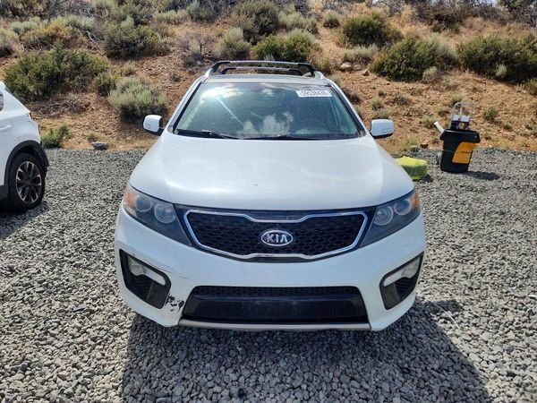 2012 KIA SORENTO TOP (High Grade) — DIRF