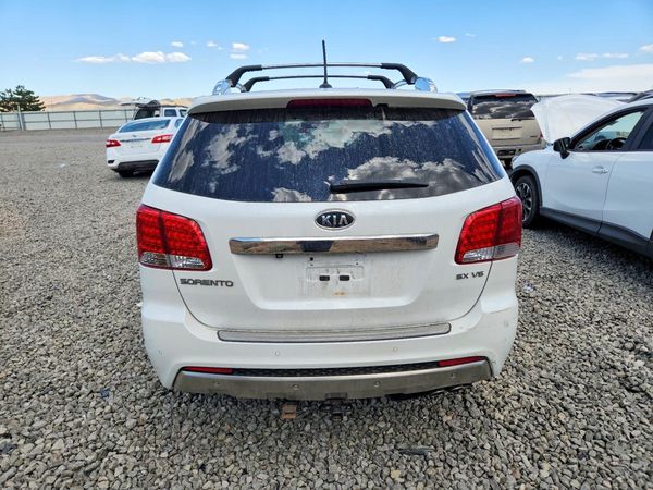 2012 KIA SORENTO TOP (High Grade) — DIRR