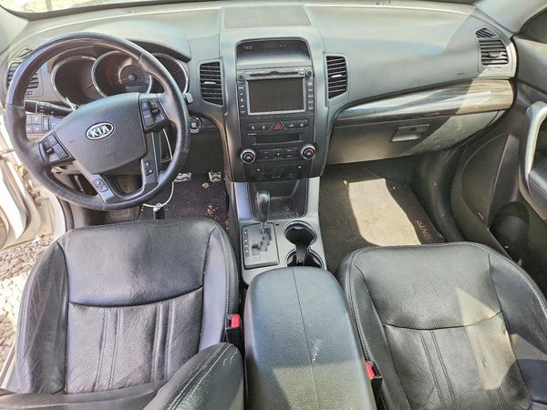 2012 KIA SORENTO TOP (High Grade) — CKPT
