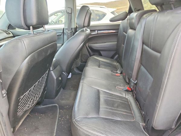 2012 KIA SORENTO TOP (High Grade) — PSRS