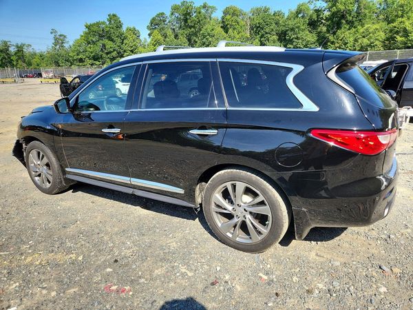 2014 INFINITI QX60