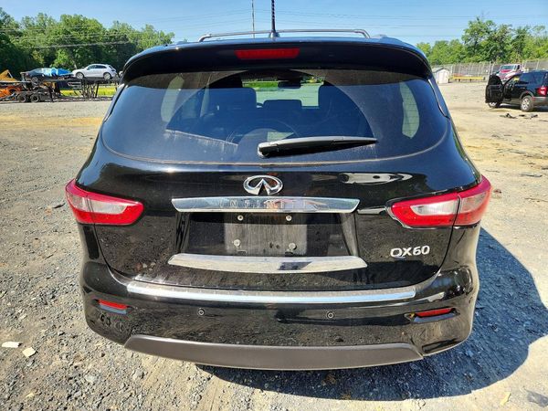 2014 INFINITI QX60