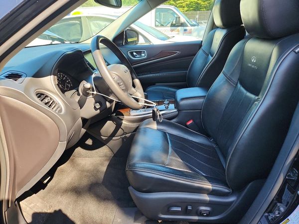 2014 INFINITI QX60