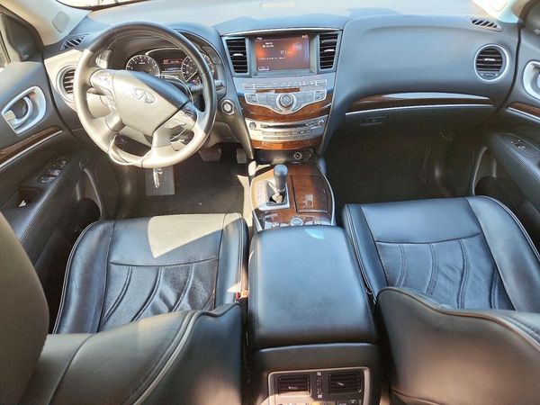 2014 INFINITI QX60