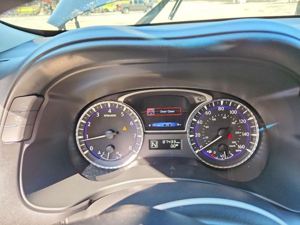 2014 INFINITI QX60