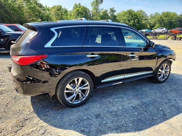 2014 INFINITI QX60