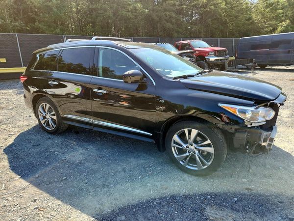 2014 INFINITI QX60