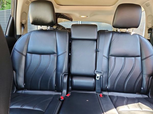 2014 INFINITI QX60