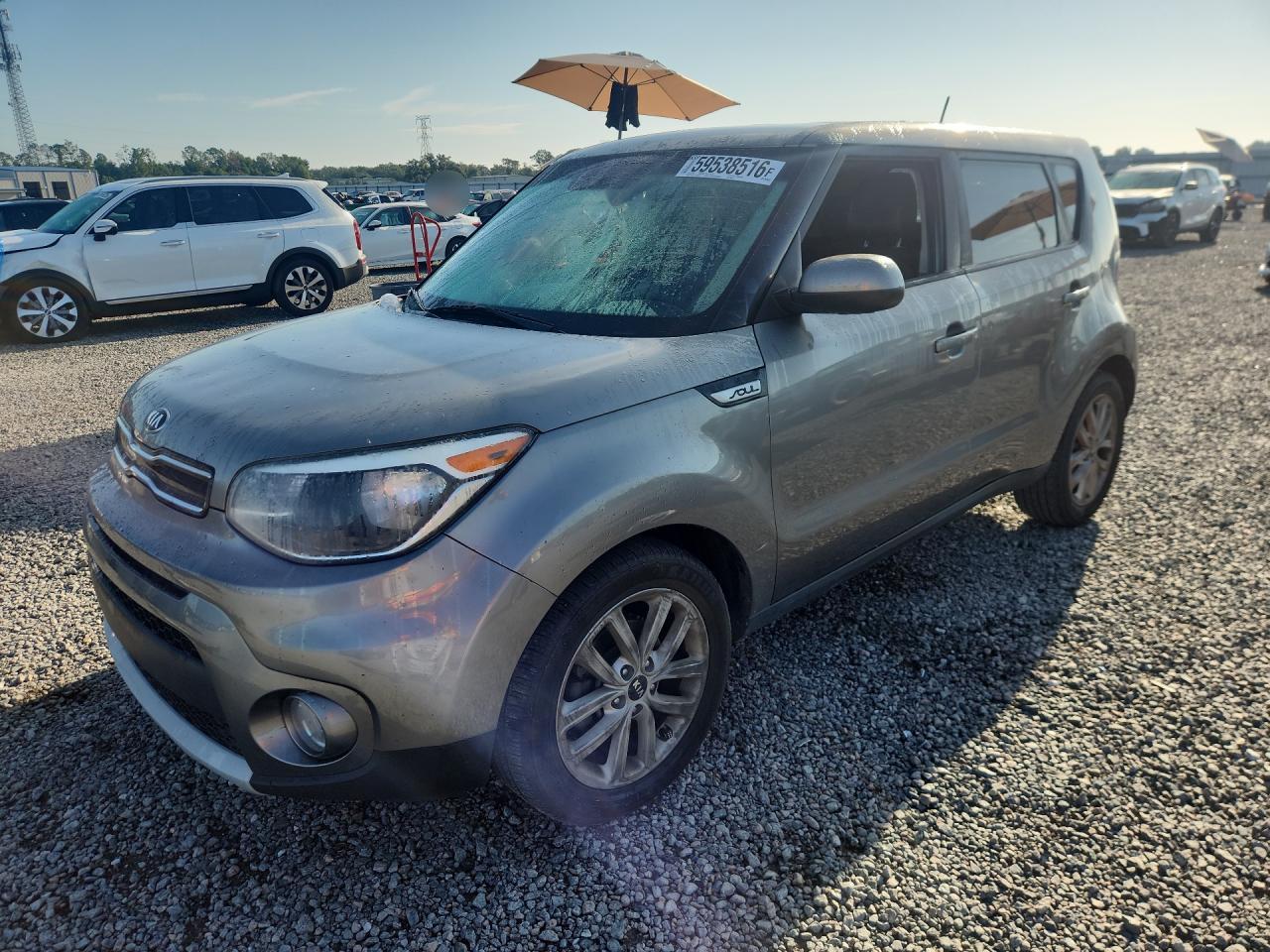 2019 KIA SOUL Plus