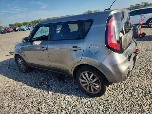 2019 KIA SOUL Plus