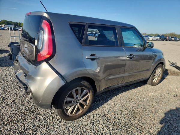 2019 KIA SOUL Plus