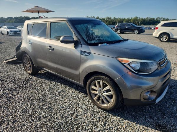 2019 KIA SOUL Plus