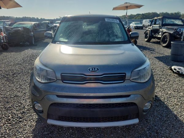 2019 KIA SOUL Plus