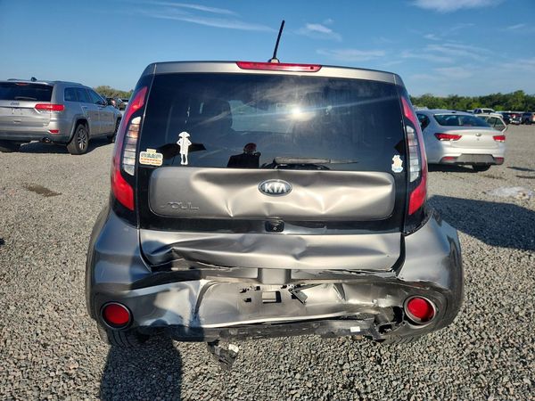 2019 KIA SOUL Plus