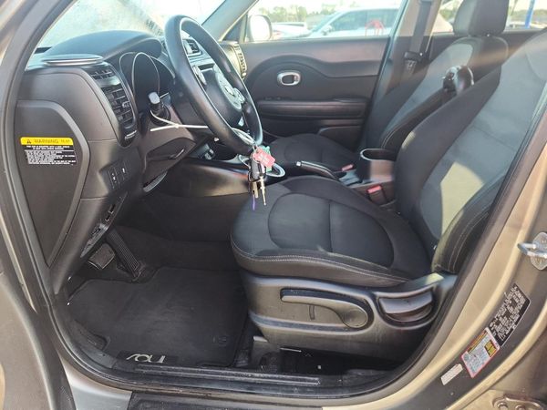 2019 KIA SOUL Plus
