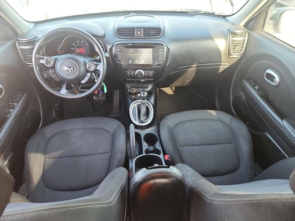 2019 KIA SOUL Plus