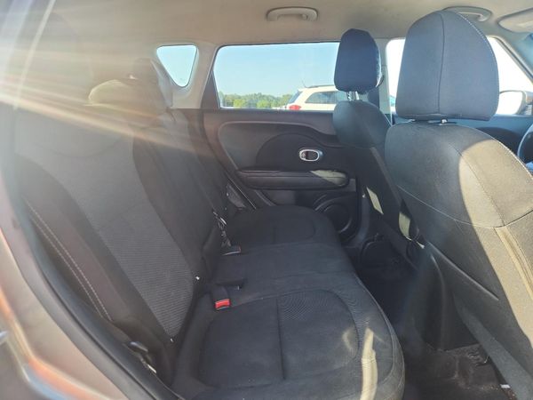 2019 KIA SOUL Plus
