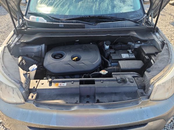 2019 KIA SOUL Plus